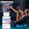 Glteo Peptona Blu-e 90caps Crecimiento Metforpepto Natural Sin Sabor