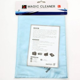 Matin (10 Pcs) Matin Ultra Fine Microfiber Cleaning Cloth Dust Magic Cleaner - Large