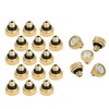 Brass Misting Nozzles for Garden Cooling System 0.012" (0.3 mm)