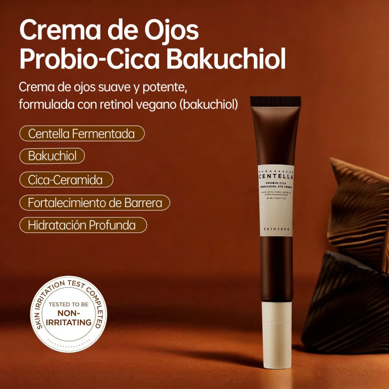 Skin1004 Madagascar Centella Probio-cica Set Calmante 4 Pzs