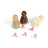 Stemplino Mini Stamp Witch Hat