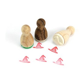 Stemplino Mini Stamp Witch Hat