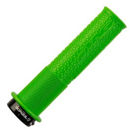 Tag Metals Unisex Adult T1 Braap Grip Green Handlebar Grips, Green, One Size