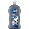 Dial for Men Hair + Body Wash, Hydro Fresh, 32