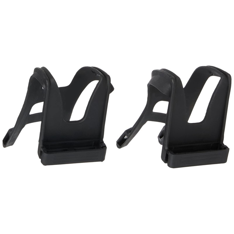 Raleigh - ATC098 - Pair of Plastic Toe Clips for