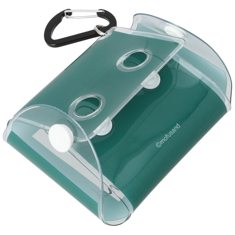 MOFUSAND0018 MFUSAND0018 Pouch, Small Items, Airpods Pro Case, Earphone Storage,