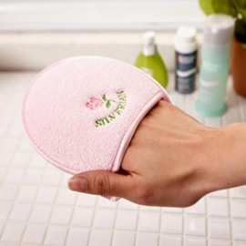 Cleansing Beauty Facial Sponge (Random Color) Towel 2ea