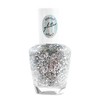 L.A. Girl Color Pop Nail Polish with Diamond Powder, Explosion