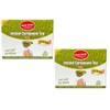 Wagh Bakri Instant Cardamom Chai Tea (Pack of 2)