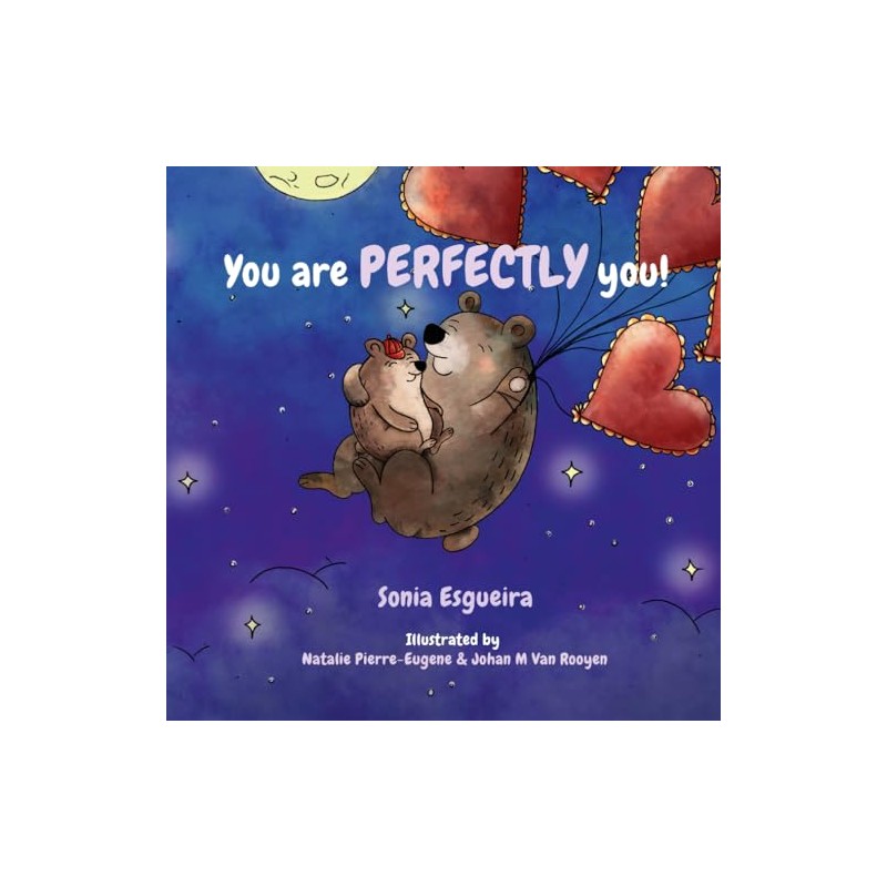 You are perfectly you!