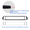 MOFORKIT 3rd Third Brake Light Seal Gasket for Chevy Silverado