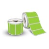 Etiqueta Térmica Verde 2x1 (51x25 Mm) C1000 Pzas C1 Full