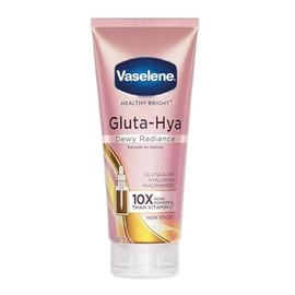 Vaselene"s Gluta-Hya Dewy Radiance, 200ml, Serum-In-Lotion, Boosted With gluta-Glow, for Visibly Brighter Skin from 1st Use