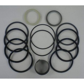 RAParts G34636 Fits Case Backhoe Boom Bucket Ext. Dipper Dozer Cylinder Seal Kit 310G 880 ++