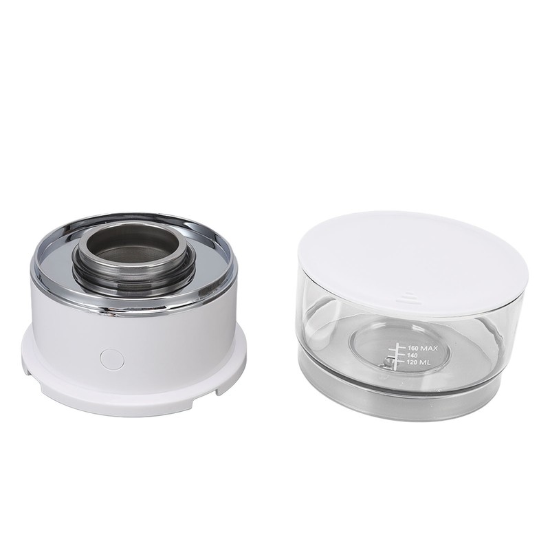 Portable Mini Drip Coffee Maker Automatic Hand Brewing Coffee Maker