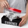 Evidence Bags 25pcs - Funny Party Favor Treat Bags Great