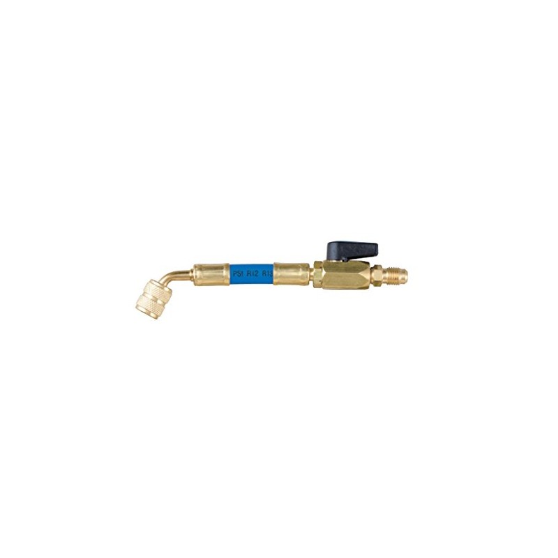 FUSO Charge Hose Hose Hose Adapter with Valve for R22,
