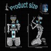 Nutain Johnny 5 Robot Building Toys,Movie Short Open Circuit Figures