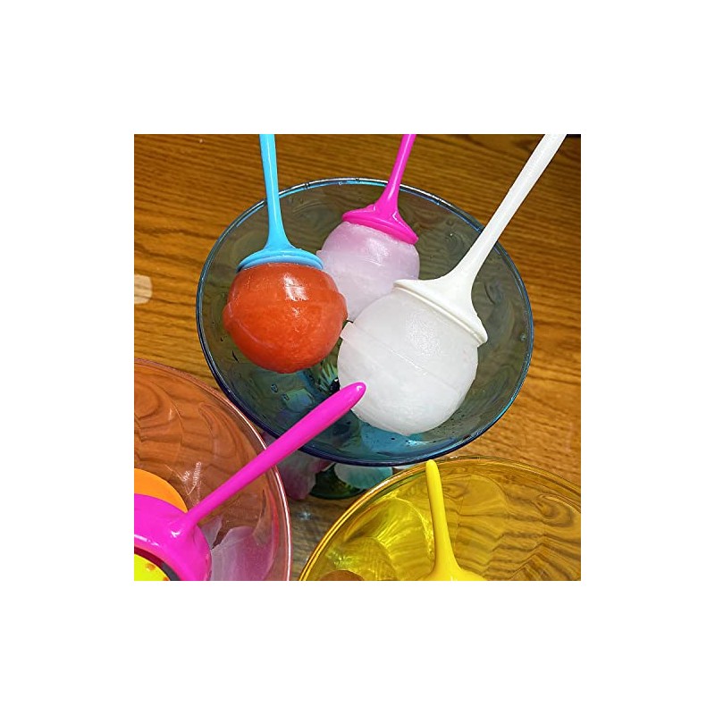 Ijslol Liemaker – Groot – blauw