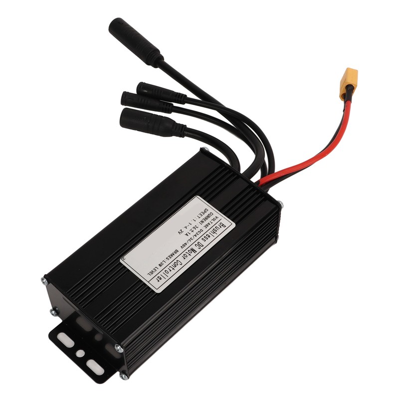 Electric Bike Controller 24V 36V 48V 26A 3 Mode Sine