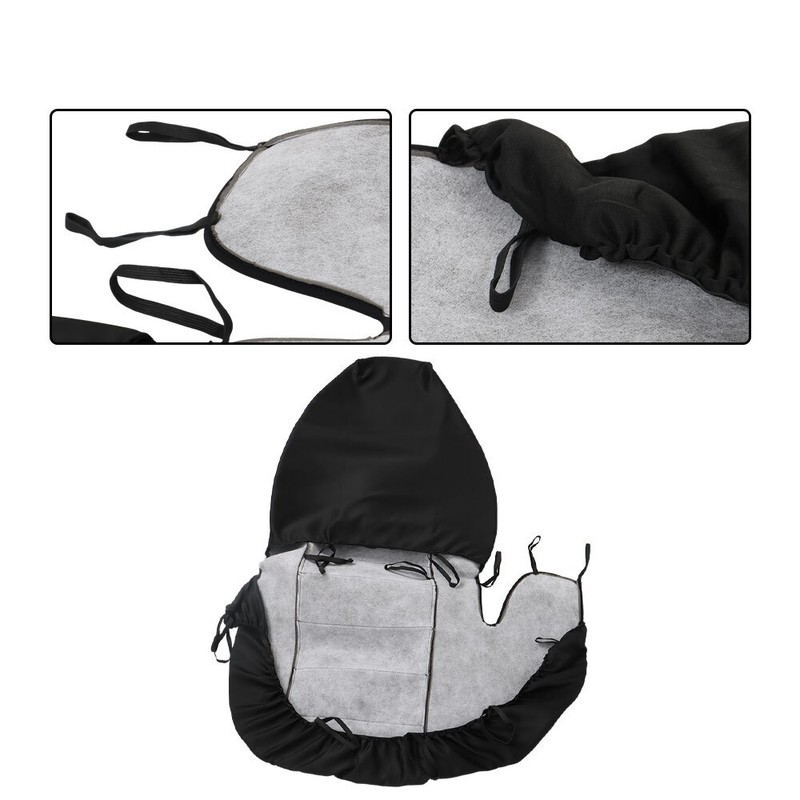 munirater Front 2Pcs Car Seat Covers For 98-03 FORD RANGER