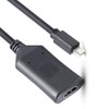 suckoo Replacement Active Mini Displayport Male to HDMI Female Cable