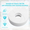 BOXOB BOXOB Pool Cleaner Idler Wheel Replacement Part, Components Ball