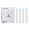 POSEION Shower Head Sediment Filter – 4 Replacement Showerhead Filters