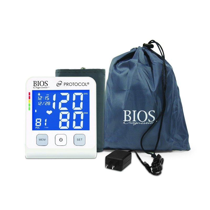 BIOS Diagnostics Blood Pressure Monitor - Precision