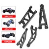 Aluminum Alloy Front & Rear Suspension Arms Set for Arrma
