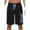 Everlast shorts-BLACK-S