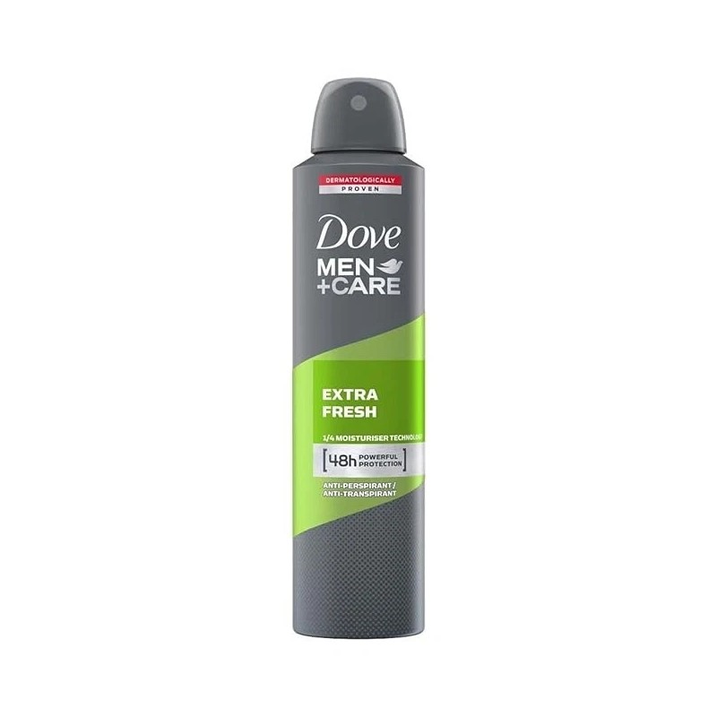 Dove 6 Pack Dove Men Body Spray (6X150ml Mix within