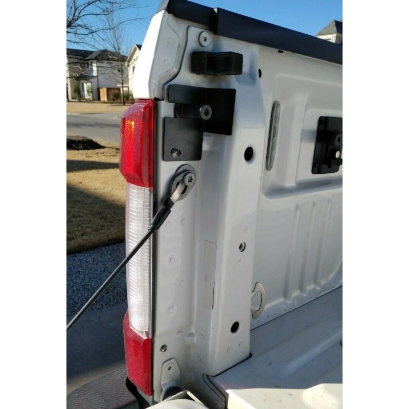 LatchLid Tail Light Theft Deterrent 2015-2020 Ford F150 Pickup