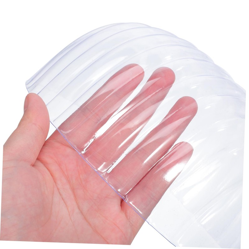 Alipis 10 Pcs Baseball Cap Inserts Baseball Caps Crown Inserts