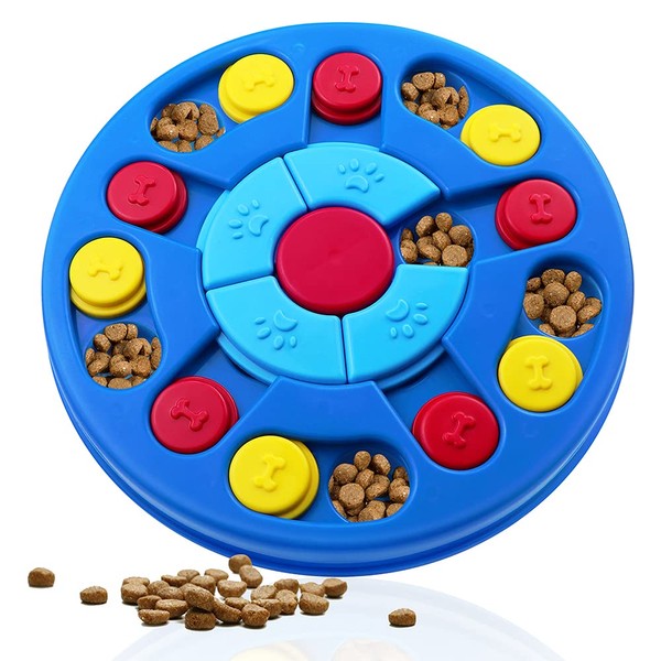 Yoboeew Yoboeew Dog Puzzle Toys Interactive Toy for Puppy IQ
