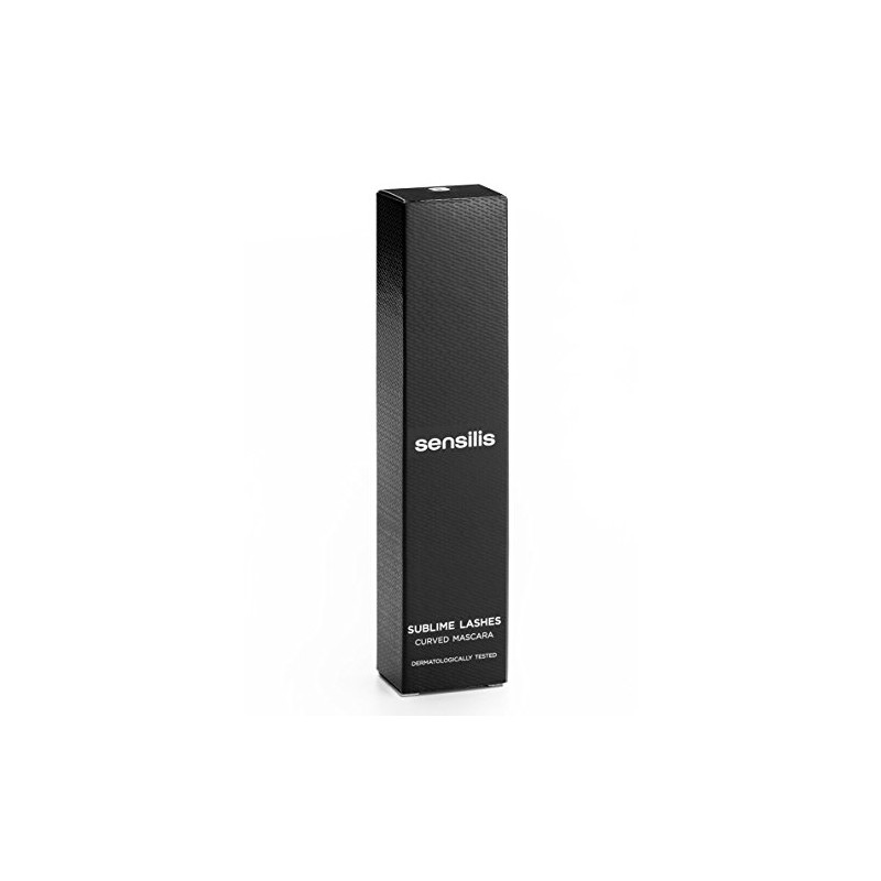 Sensilis Sublime Lashes 14 ml Máscara de pestañas curva y
