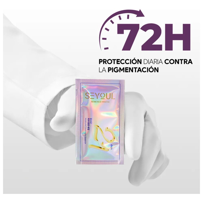 Seyoul Sérum Cuidado Facial 21 Días 21 Paquetes - Todo