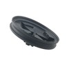 WELWIK Garbage Disposal Splash Guards Upgraded EPDM Rubber 3/8 in.
