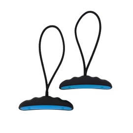 Pelican Sport - Kayak Handles Kit - Electric Blue - Strong and Durable - Carry Handles - Heavy Duty Nylon Eye Straps - Pack of 2 - Comes with Installation Hardware - PS1325-00, 7.5"