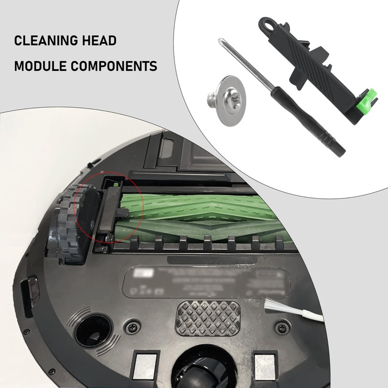 Door Latch roomba roller replacement for iRobot Roomba