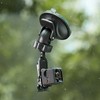 ONN Mini Action and Dash Camera Windshield Mount, 1080P, 1.5-Hour