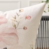 MIULEE Set of 4 Waterproof Cushion Covers, Outdoor Cushion Cover,