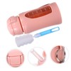 BESPORTBLE 1set Multi-function Water Bottles Portable Outdoor Sports Hydration Jug