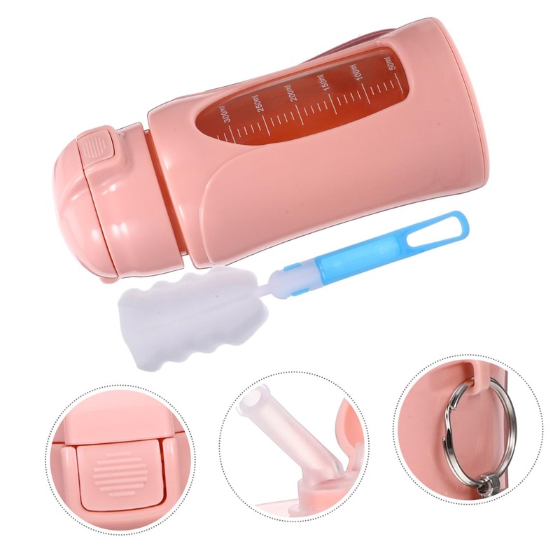 BESPORTBLE 1set Multi-function Water Bottles Portable Outdoor Sports Hydration Jug