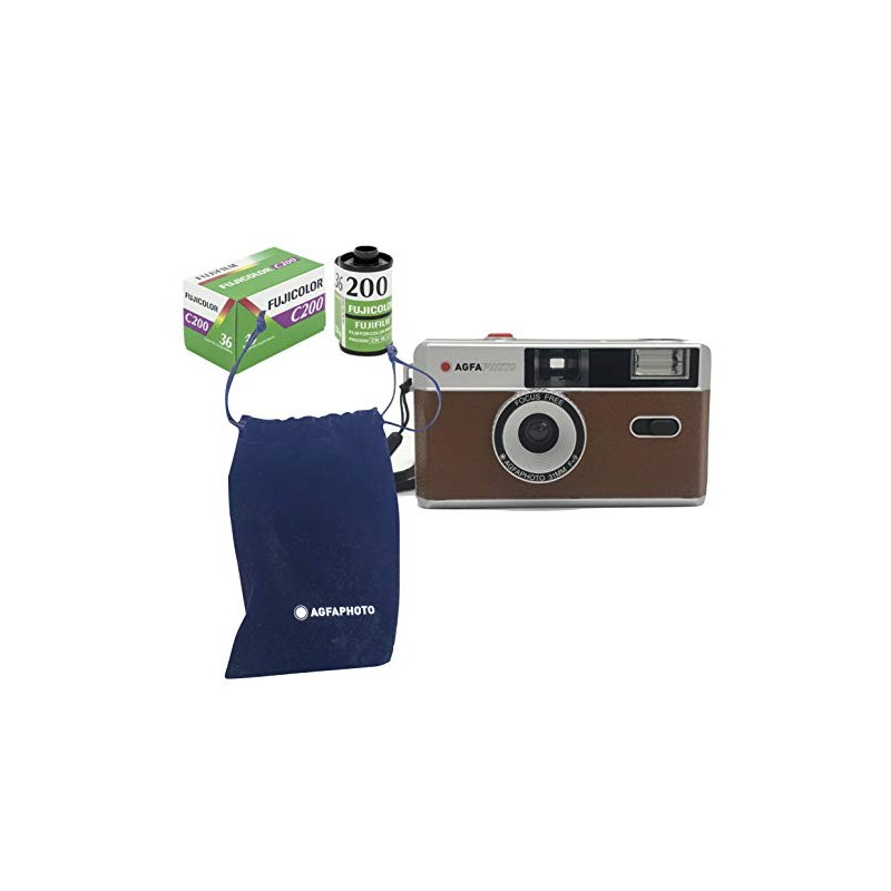 AgfaPhoto 35 mm Analogue Camera