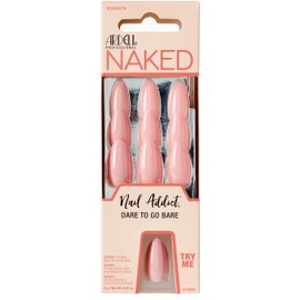 Ardell Nail Addict Naked Monarch