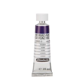 Schmincke Horadam® Gouache - Finest Artist Gouache, Purple - 15 ml