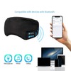 Bluetooth Sleeping Eye Mask | Sleep Headphones, Joseche Wireless Bluetooth