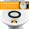 Vicue New RV Toilet Seal, 385311652 RV Toilet Replacement Seal