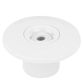 Cafopgrill Pool Massage Nozzle, 360 Degree Rotating Pool SPA Jet Massage Nozzle Pool Return Connection 2 Inches, Pool Accessories